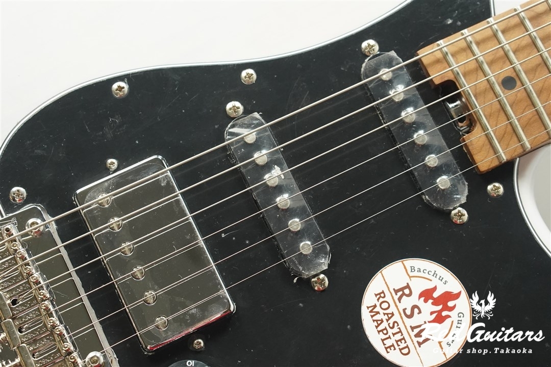 Bacchus BSH-800ASH/RSM - WBD | Red Guitars Online Store